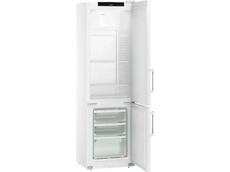 Liebherr FCFvg 4002 Performance Kühl-Gefrierkombination, Weiß, 232 l