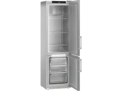 Liebherr FCFCvg 4002 Perfection Kühl-Gefrierkombination, Edelstahl, 232 l