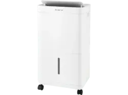 Emerio DH-133051 Luftentfeuchter Weiß (320 Watt, Entfeuchterleistung: 0,5 l/h, 25 m²)