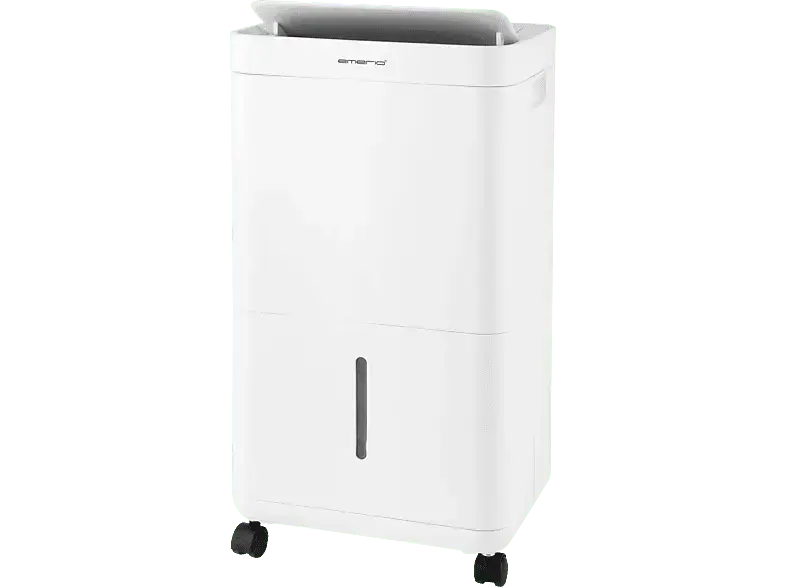 Emerio DH-133051 Luftentfeuchter Weiß (320 Watt, Entfeuchterleistung: 0,5 l/h, 25 m²)