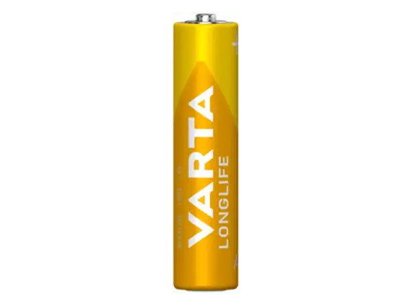 Varta Longlife AAA, 24er Pack; Batterie
