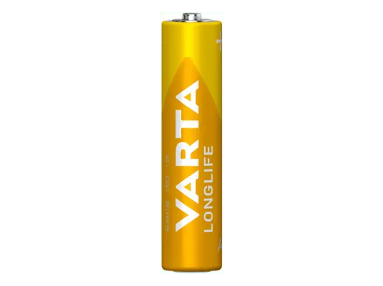 Varta Longlife AAA, 24er Pack; Batterie