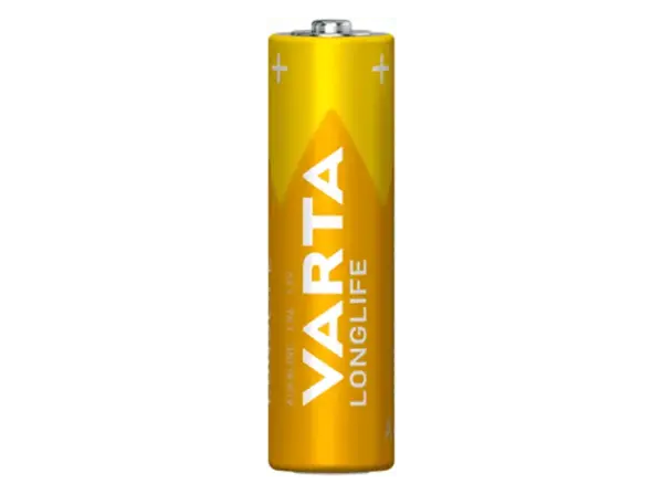 Varta Longlife AA, 24er Pack; Batterie