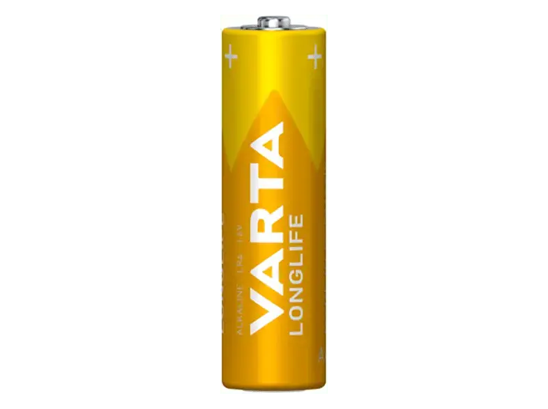 Varta Longlife AA, 24er Pack; Batterie