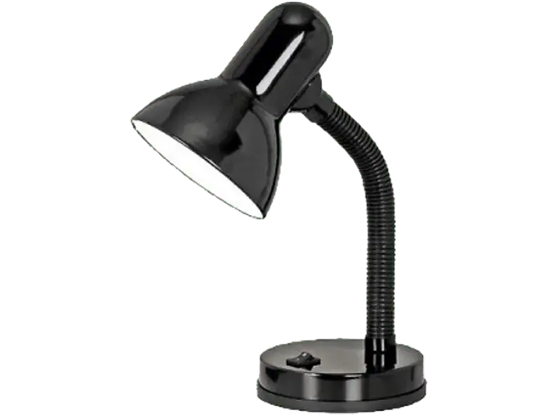 Eglo Schreibtischleuchte Basic, schwarz