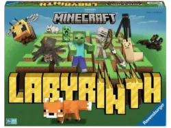 Ravensburger Minecraft Labyrinth (Ab 7 Jahren); Brettspiel