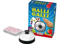 AMIGO Halli Galli Reaktions-Spiel