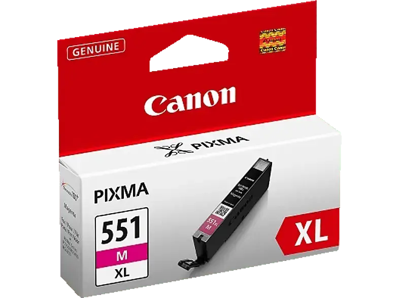 Canon Magenta CLI-551XLM (6445B001); Tintenpatrone