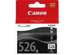 Canon CLI-526 BK; Original-Kartusche