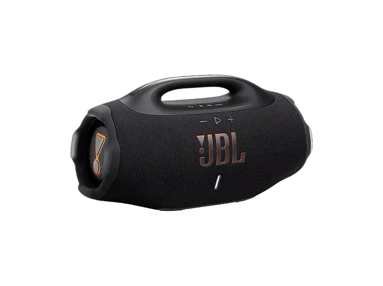 JBL Boombox 4, Schwarz; Bluetooth Lautsprecher