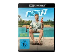 Nobody 2 [4K Ultra HD Blu-ray + Blu-ray]