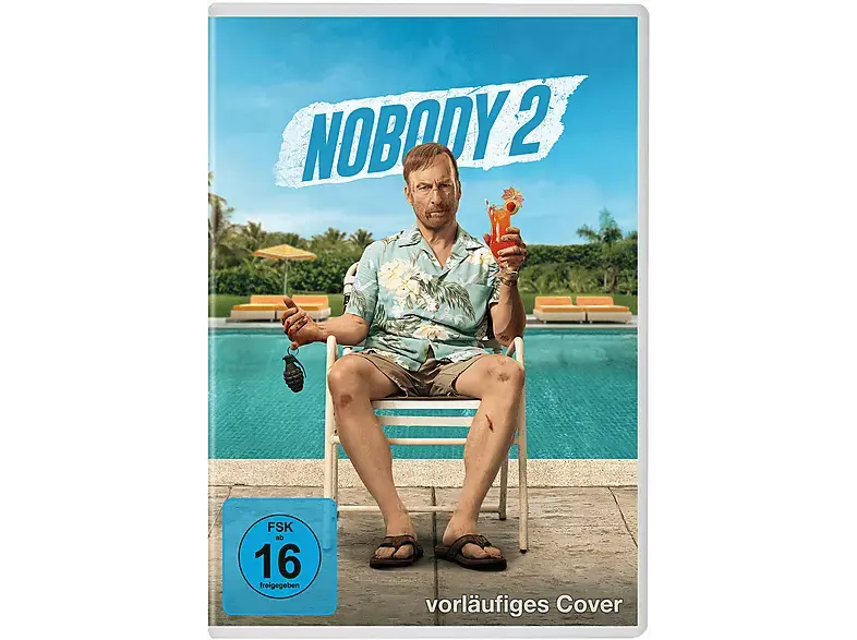 Nobody 2 [DVD]