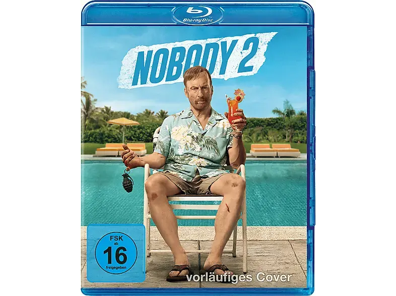 Nobody 2 [Blu-ray]