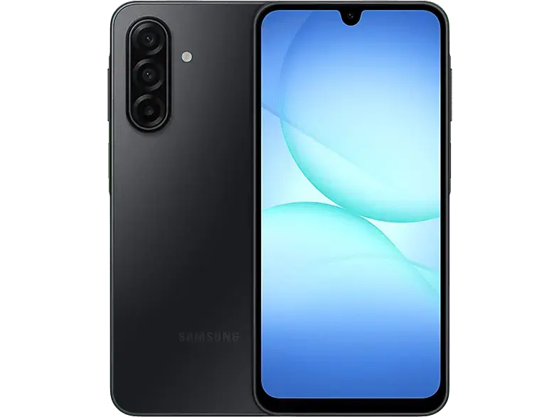 Samsung Galaxy A17 5G 256 GB, Black, Dual SIM