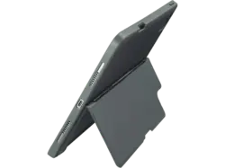 HAMA Tablet-Hülle "Stand Folio" für Apple iPad Pro 11" (2024), Grau; Schutzhülle