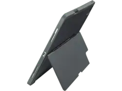 HAMA Tablet-Hülle "Stand Folio" für Apple iPad Pro 13" (2024), Grau; Schutzhülle