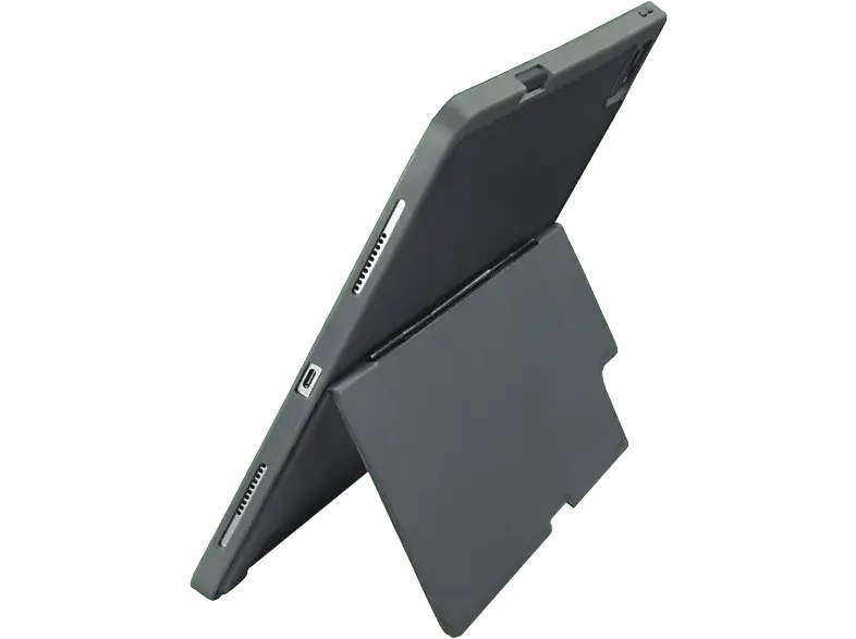 HAMA Tablet-Hülle "Stand Folio" für Apple iPad Pro 13" (2024), Grau; Schutzhülle