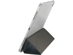 HAMA Tablet-H&uuml;lle "Fold Clear" f&uuml;r Apple iPad Air 11" (2024), Dunkelblau; Schutzh&uuml;lle