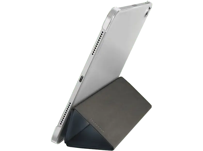 HAMA Tablet-H&uuml;lle "Fold Clear" f&uuml;r Apple iPad Air 11" (2024), Dunkelblau; Schutzh&uuml;lle
