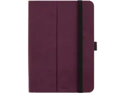 HAMA Tablet-Hülle "Velvet" für Tablets 24 - 28 cm (9.5 11"), Bordeaux; Schutzhülle