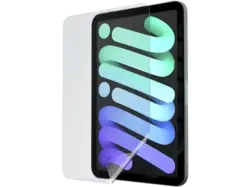 HAMA Hiflex Displayschutzglas, f&uuml;r Apple iPad mini 8.3" (2024)