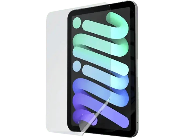HAMA Hiflex Displayschutzglas, f&uuml;r Apple iPad mini 8.3" (2024)