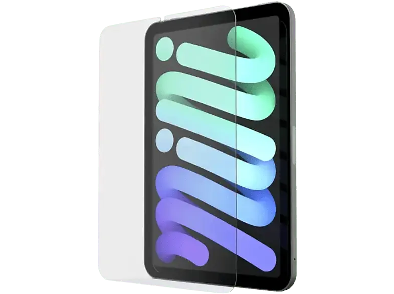 HAMA Premium Displayschutzglas, für Apple iPad mini 8.3" (2024)
