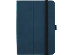 HAMA Tablet-H&uuml;lle "Velvet" f&uuml;r Tablets 24 - 28 cm (9.5 11"), Blau; Schutzh&uuml;lle
