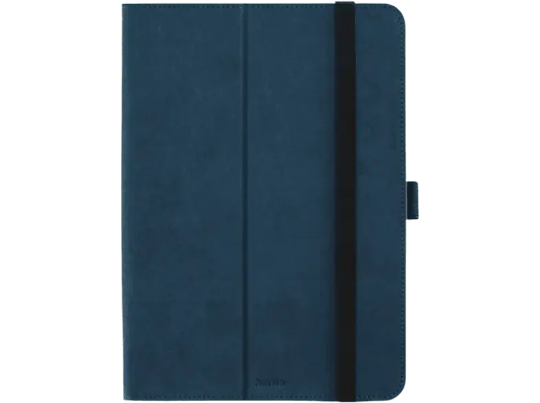 HAMA Tablet-H&uuml;lle "Velvet" f&uuml;r Tablets 24 - 28 cm (9.5 11"), Blau; Schutzh&uuml;lle
