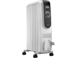 De'Longhi TRD 50615 Dragon 5 Radiator (1500 Watt, Raumgröße: 45 m²)