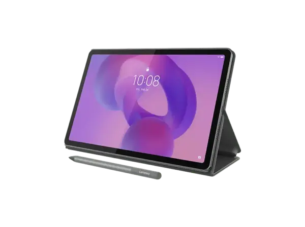 LENOVO Idea Tab ZAFR0063SE 8GB RAM, 128GB, Grau, inkl. LENOVO Pen und Folio Case; Tablet