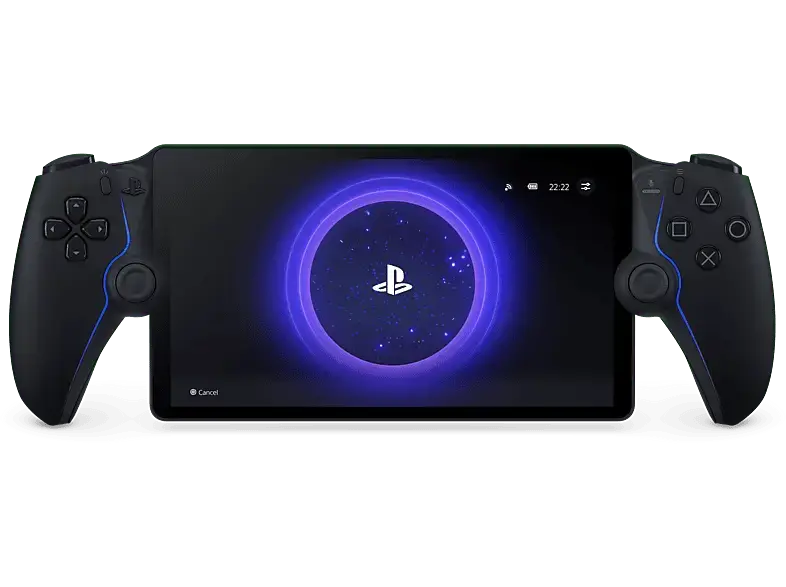 Sony PlayStation Portal™ Remote-Player für PS5®-Konsole - Midnight Black; PS5®-Konsolen----Handheld Konsole