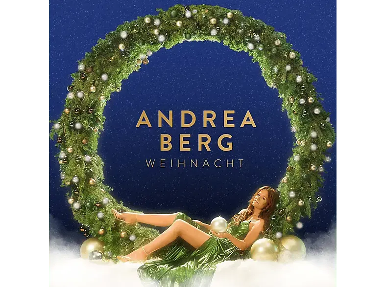 Andrea Berg - Weihnacht [CD]