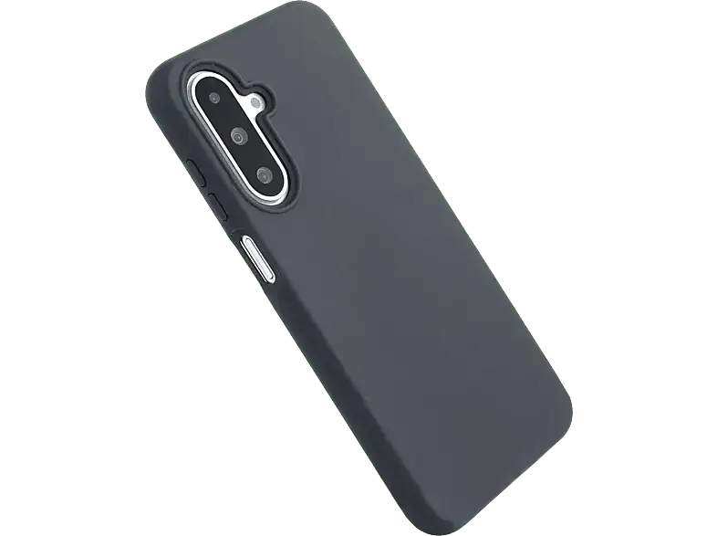 ISY ISC-2362 Backcover, f&uuml;r Samsung Galaxy A26, Schwarz; Schutzh&uuml;lle