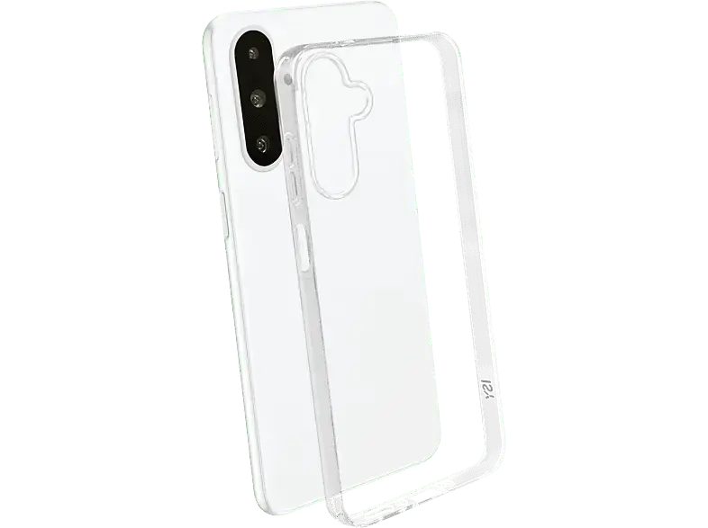 ISY ISC-1054 Backcover, für Samsung Galaxy A26, Transparent; Schutzhülle