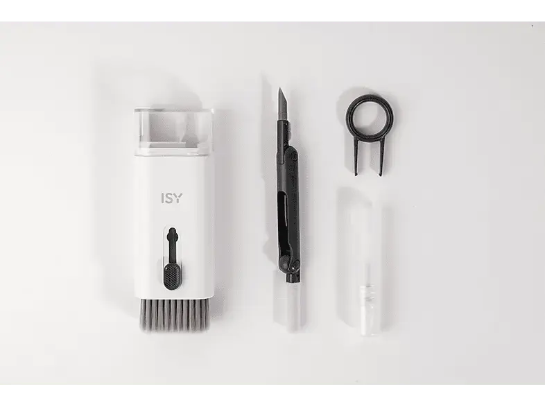 ISY ICS-1000 Reinigungsset; Reinigungsset----Reinigungsset