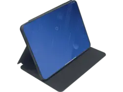 ISY ICT-2009-MM Tablet-Hülle für iPad Pro 13'', Flip Cover, Schwarz