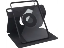 ISY ICT-2006-MM Tablet-Hülle für iPad Air 11'', Flip Cover, Schwarz