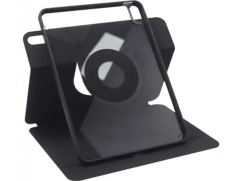 ISY ICT-2006-MM Tablet-Hülle für iPad Air 11'', Flip Cover, Schwarz