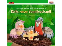 Rolf Zuckowski - Rolfs Neue Vogelhochzeit [CD]