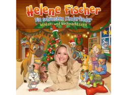 Helene Fischer - Die schönsten Kinderlieder Winter- und Weihnachtszeit (Ltd. 2CD DLX) [CD]