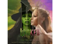 Various - Wicked: For Good The Soundtrack [CD]