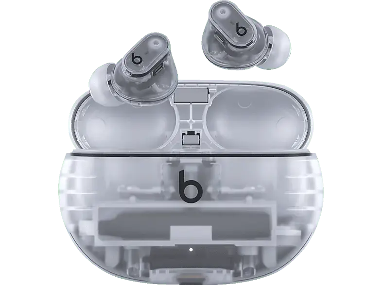 Apple Studio Buds + True Wireless Kopfhörer, transparent