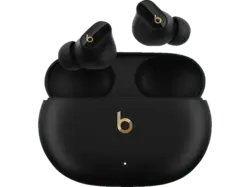 Apple Studio Buds + True Wireless Kopfhörer, schwarz/gold