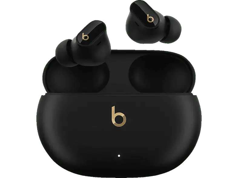 Apple Studio Buds + True Wireless Kopfhörer, schwarz/gold