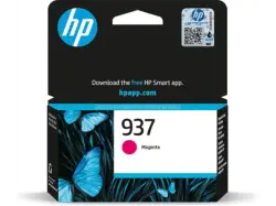 HP 937 Magenta Tintenpatrone