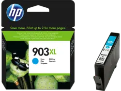 HP Nr. 903 XL, cyan (T6M03AE); Tintenpatrone