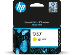 HP 937 Gelb Tintenpatrone