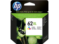 HP Nr. 62 XL, farbig (C2P07AE); Tintenpatrone