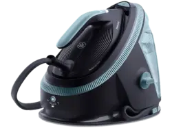 Philips PSG7200/20 Perfect Care 7000 Series Dampfb&uuml;geleisen (8,5 bar, 3120 Watt, 1,5 l Wassertank, Blau)